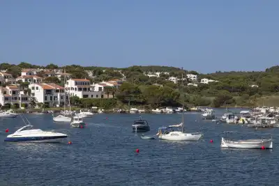 Port d'Addaia, Menorca, Vacalia.com