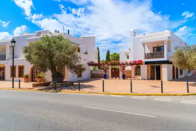 Sant Carles de Peralta, Ibiza
