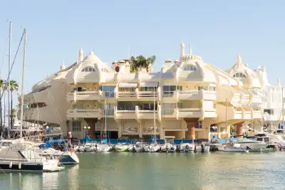 Location de vacances à Benalmádena, Málaga