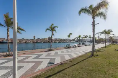 Playa de Gandia, Valencia