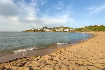 Cala Tirant, Menorca, Vacalia.com