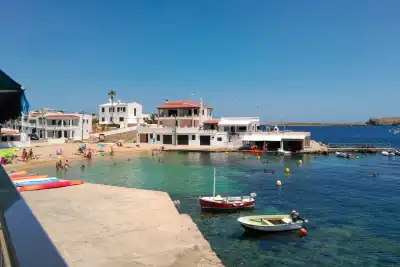 Cala Na Macaret, Menorca, Vacalia.com