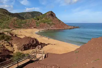 Cala Pilar, Menorca, Vacalia.com