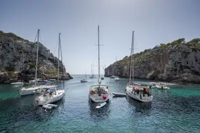 Calescoves, Menorca