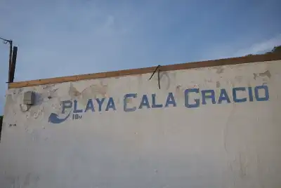Cala Gració, Ibiza, Vacalia.com
