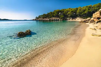 Cala Saladeta, Ibiza, Vacalia.com