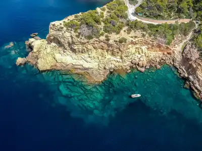 Punta Galera, Ibiza, Vacalia.com