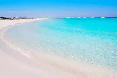 Platja de ses Illetes, Formentera, Vacalia.com