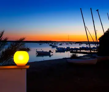 S´Estany d´es Peix, Formentera, Vacalia.com
