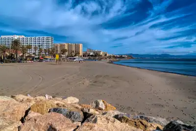 Location de vacances à Playa de Fuente de la Salud, Málaga
