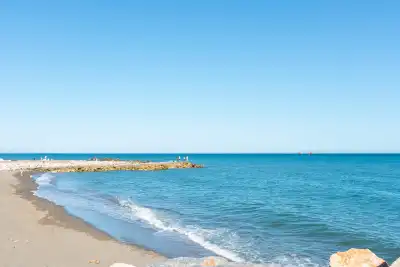 Location de vacances à Playa de Guadalmar, Málaga