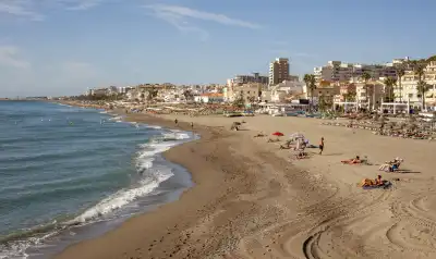 Location de vacances à Playa de La Carihuela, Málaga