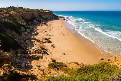 Cala de Roche, Cádiz, Vacalia.com