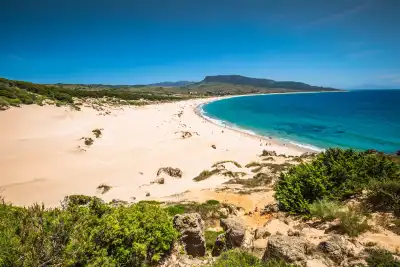 Playa de Bolonia, Cádiz