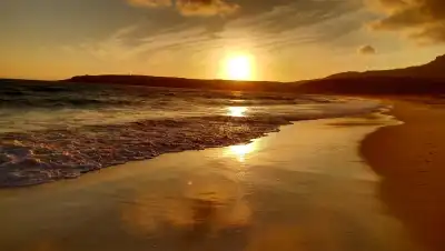 Playa de Bolonia, Cádiz, Vacalia.com