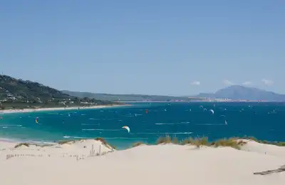 Playa Valdevaqueros, Cádiz, Vacalia.com